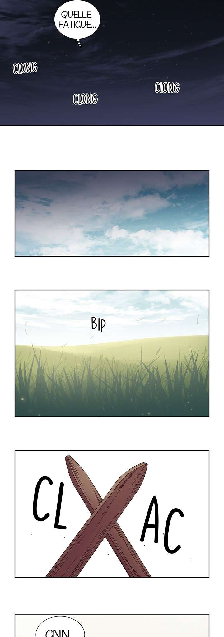 Read Ombres et Lumières FR Manga Online