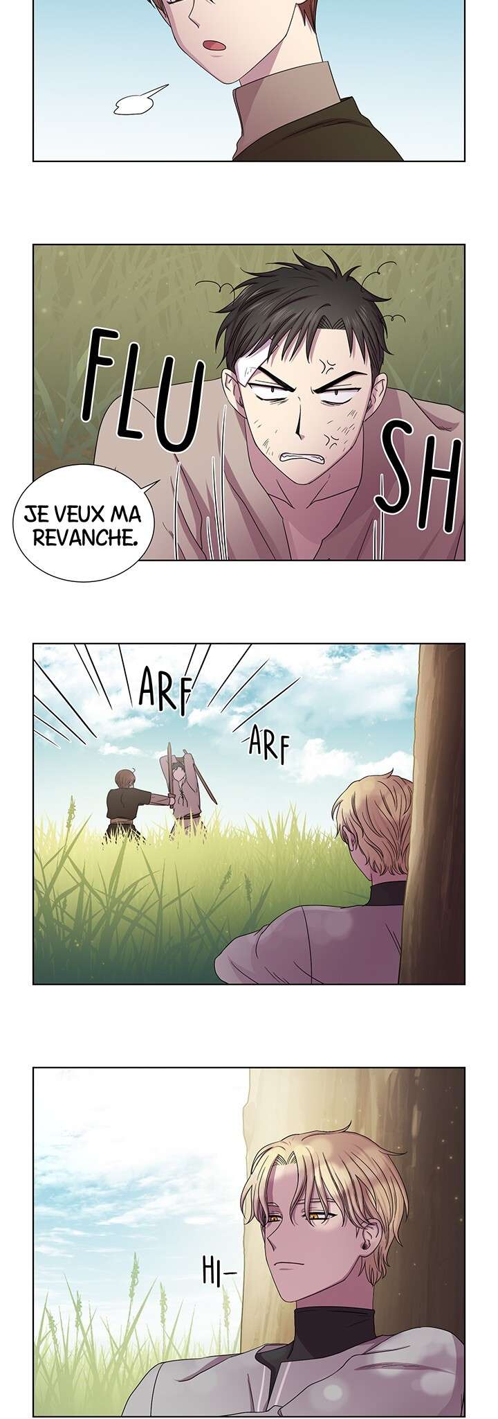 Read Ombres et Lumières FR Manga Online