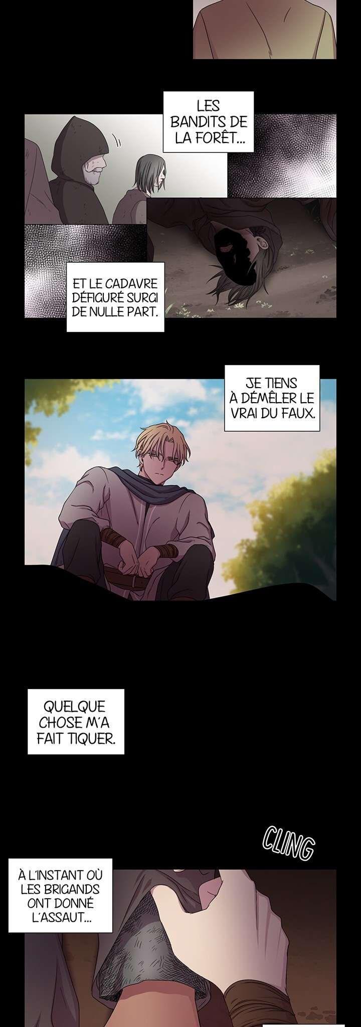 Read Ombres et Lumières FR Manga Online