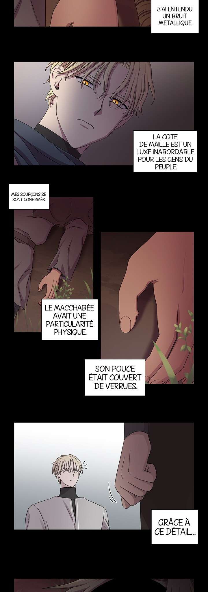Read Ombres et Lumières FR Manga Online