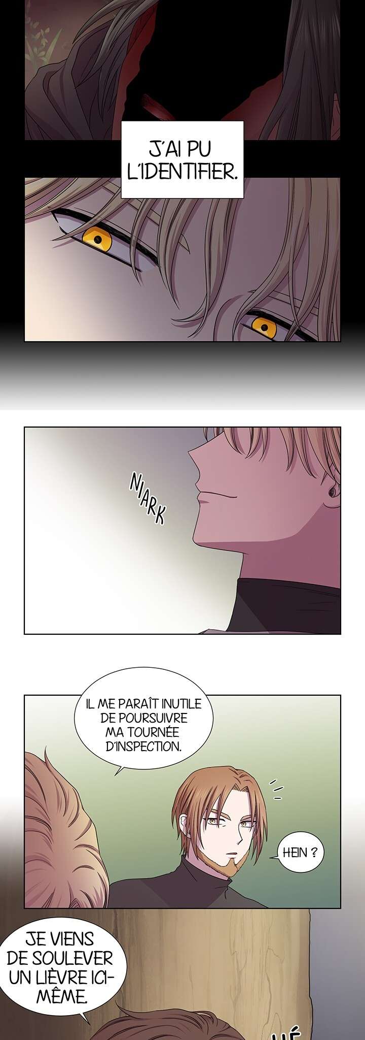 Read Ombres et Lumières FR Manga Online