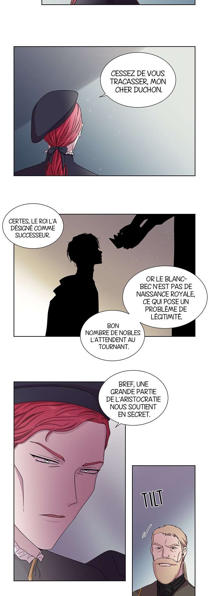 Read Ombres et Lumières FR Manga Online