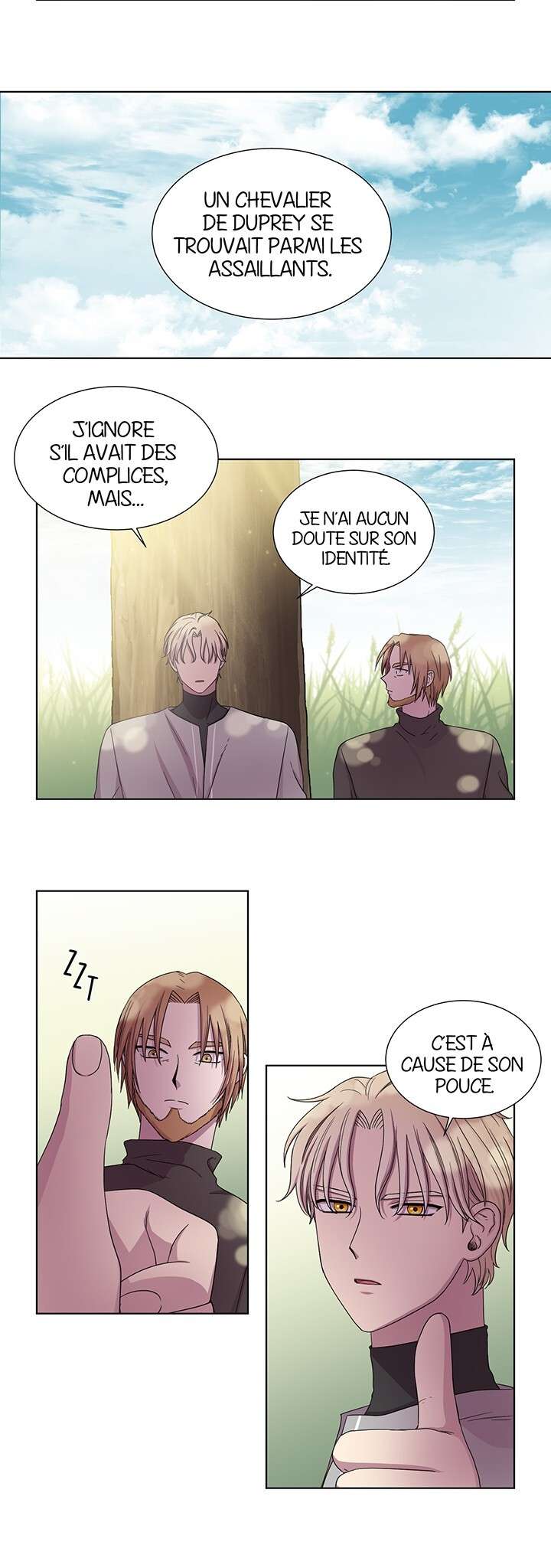 Read Ombres et Lumières FR Manga Online