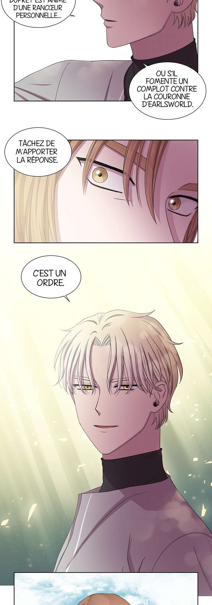 Read Ombres et Lumières FR Manga Online