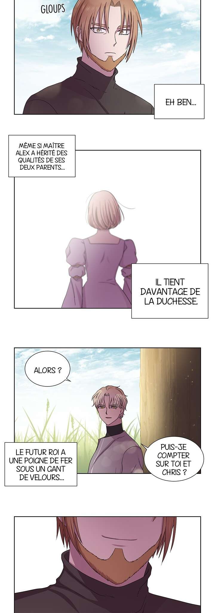 Read Ombres et Lumières FR Manga Online