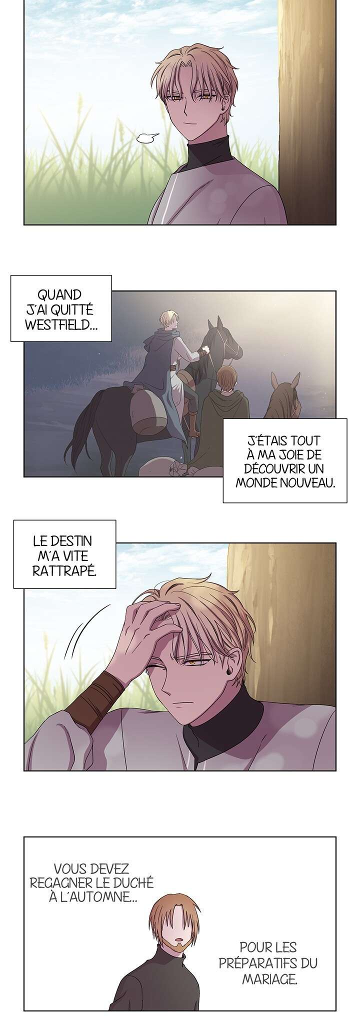 Read Ombres et Lumières FR Manga Online