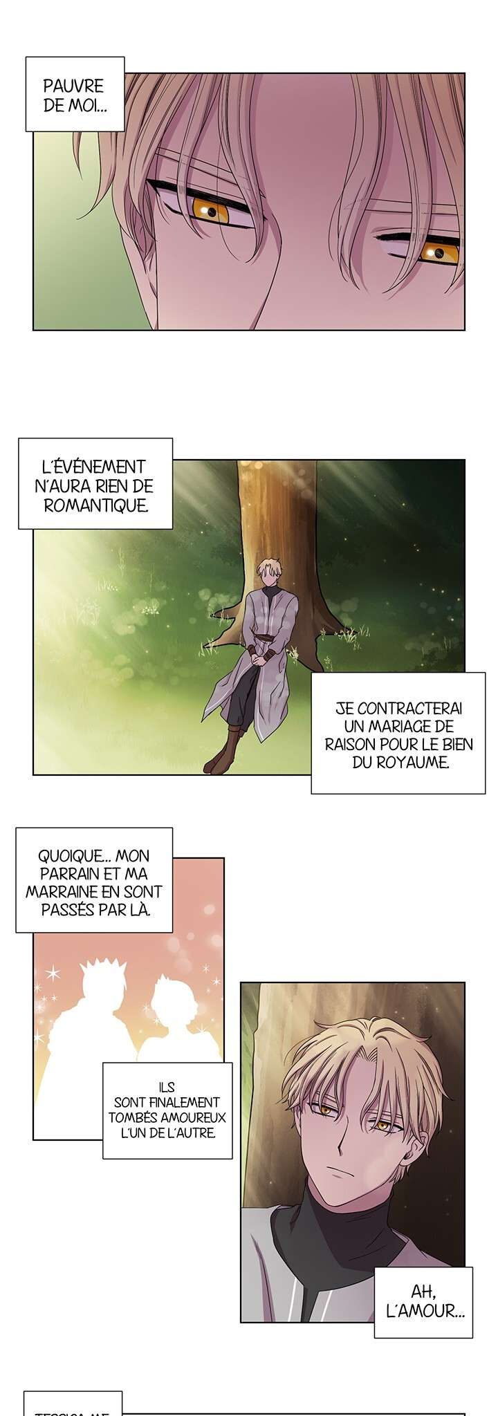 Read Ombres et Lumières FR Manga Online