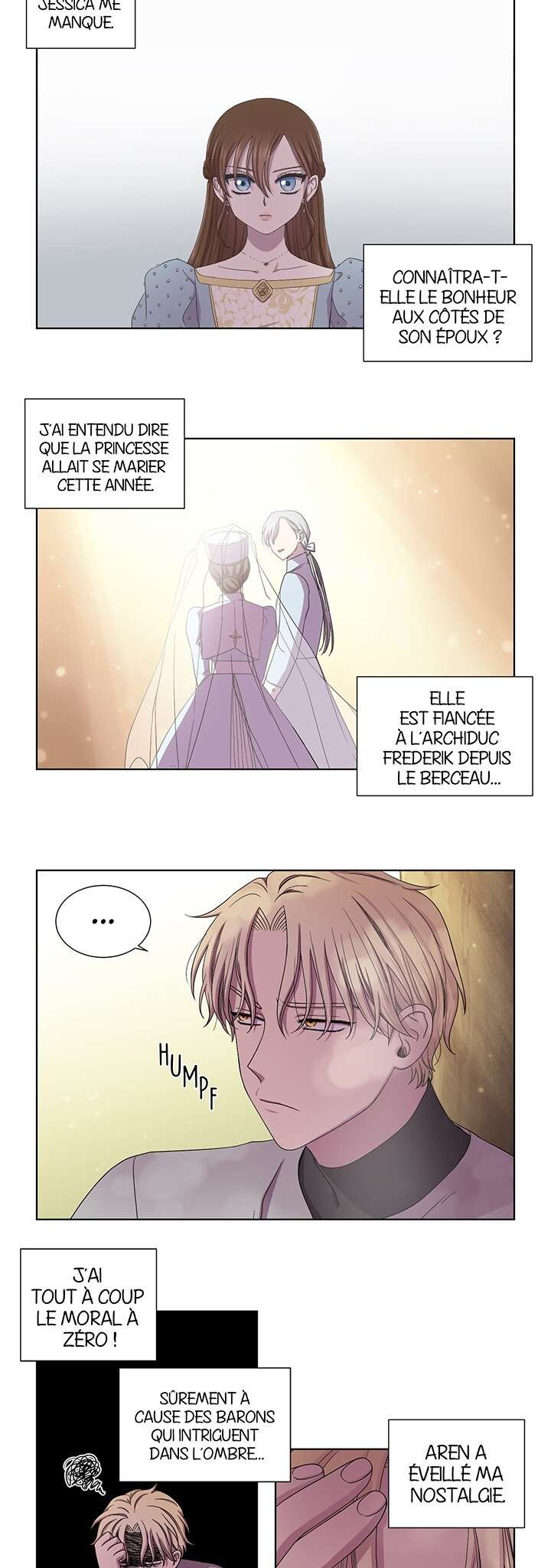 Read Ombres et Lumières FR Manga Online
