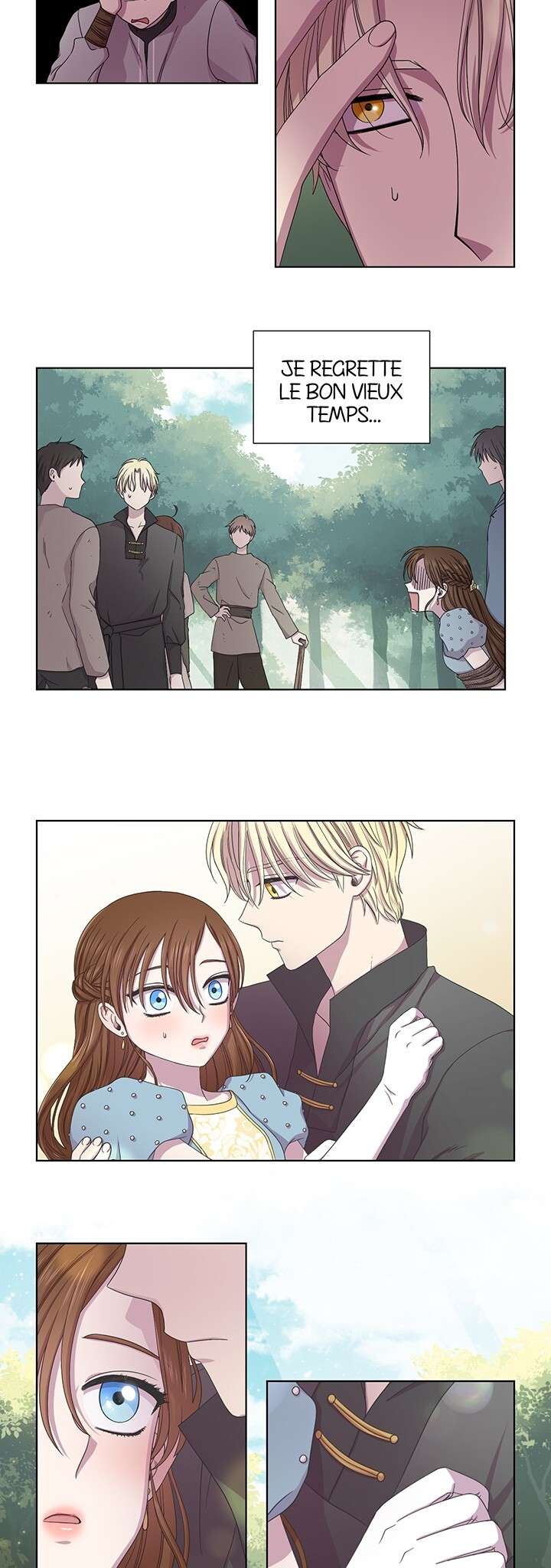 Read Ombres et Lumières FR Manga Online