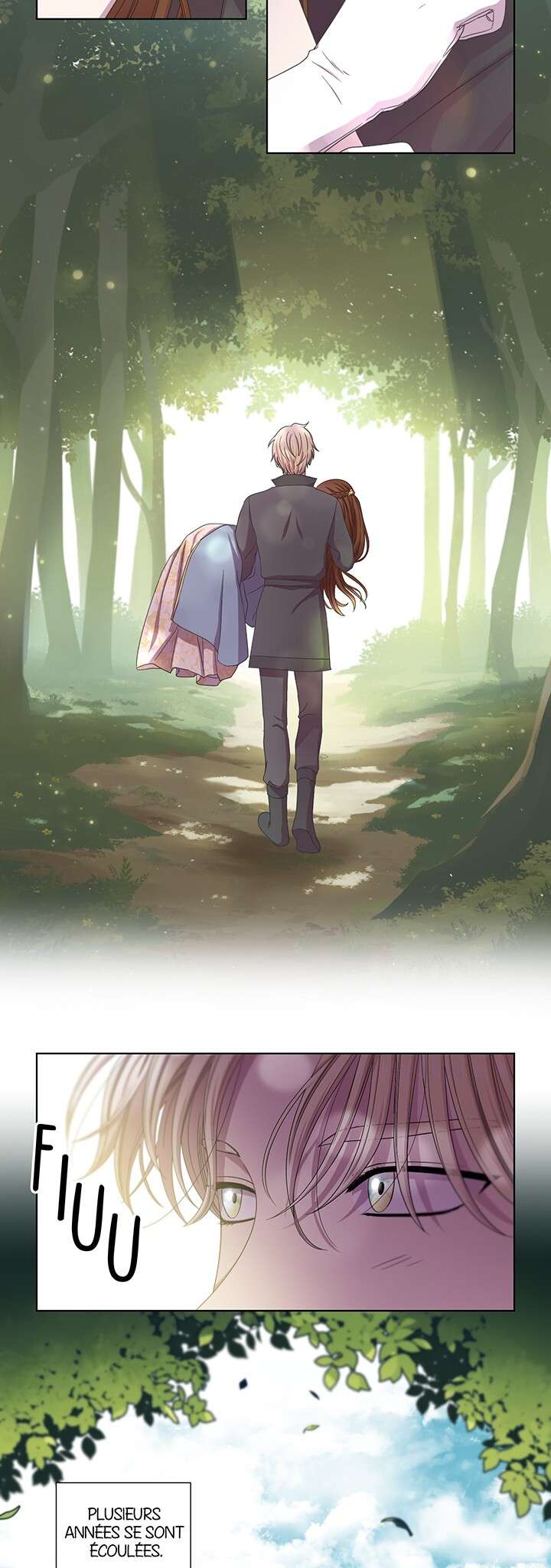 Read Ombres et Lumières FR Manga Online
