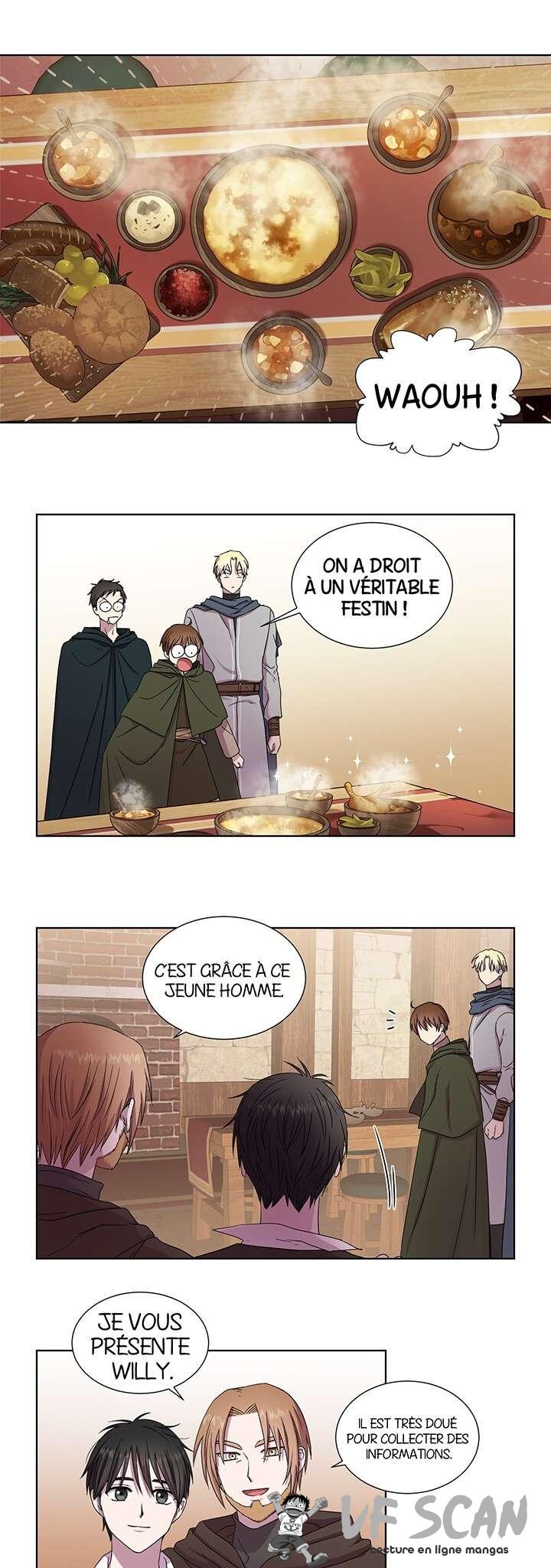 Read Ombres et Lumières FR Manga Online
