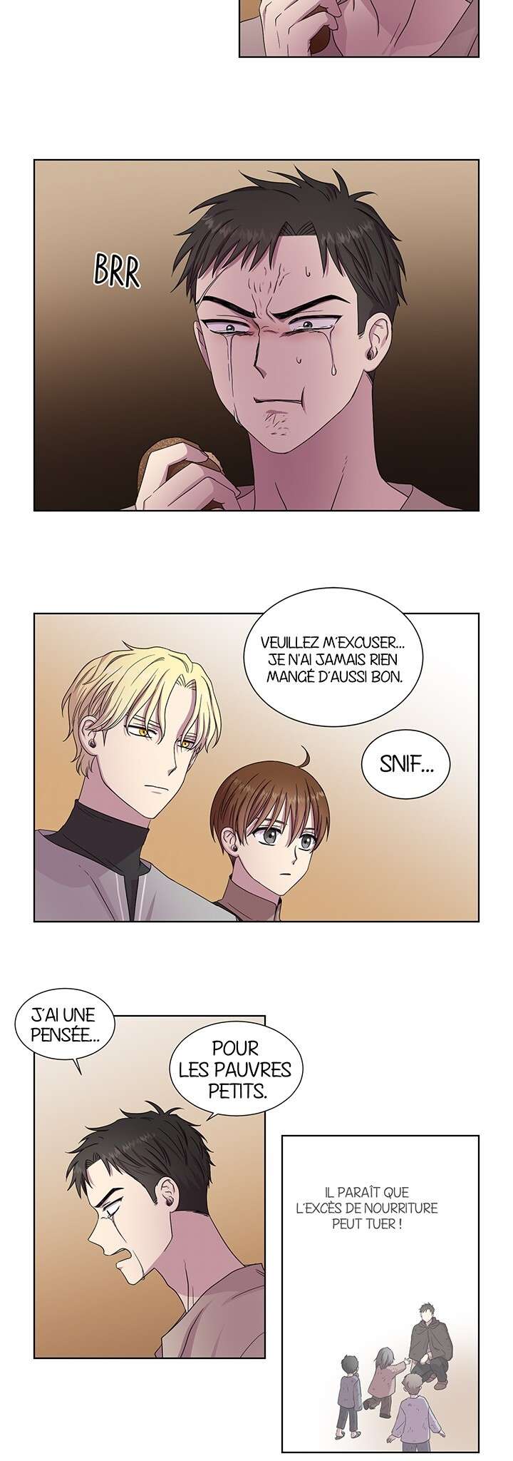 Read Ombres et Lumières FR Manga Online