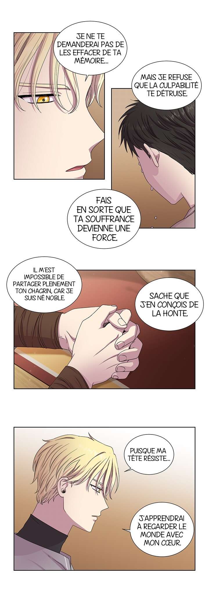Read Ombres et Lumières FR Manga Online