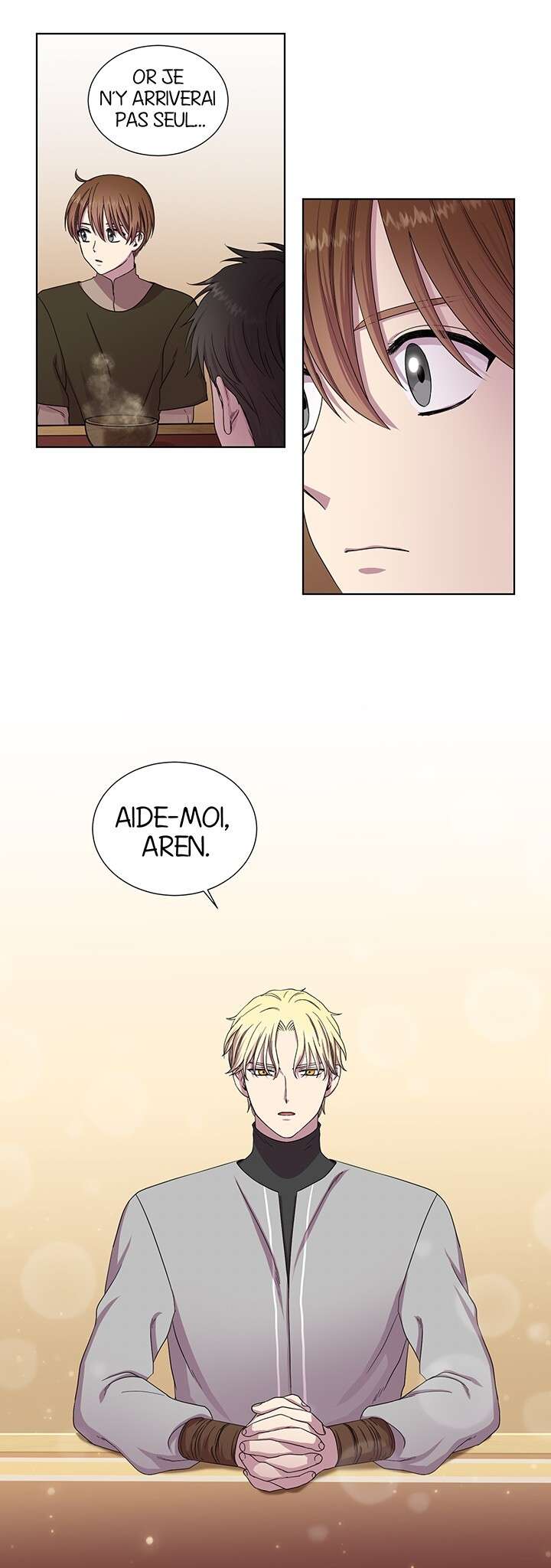 Read Ombres et Lumières FR Manga Online