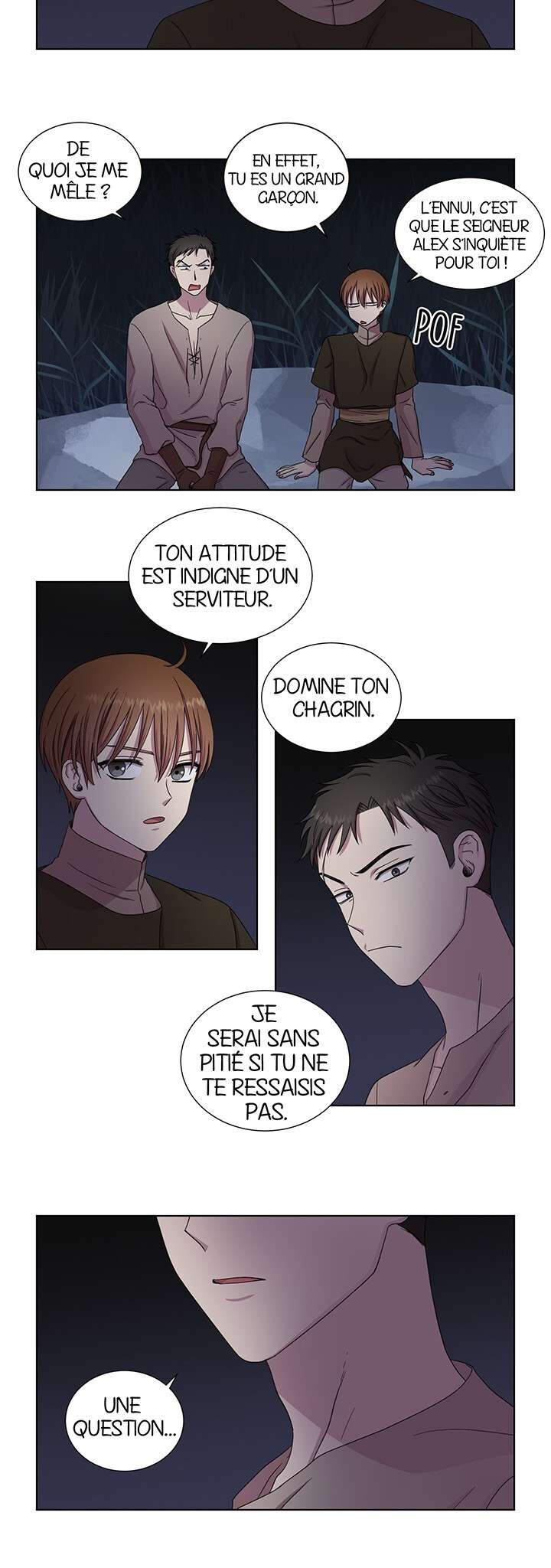 Read Ombres et Lumières FR Manga Online