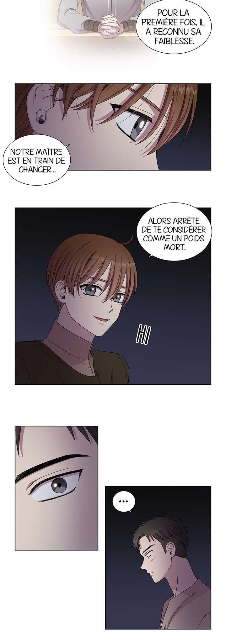 Read Ombres et Lumières FR Manga Online