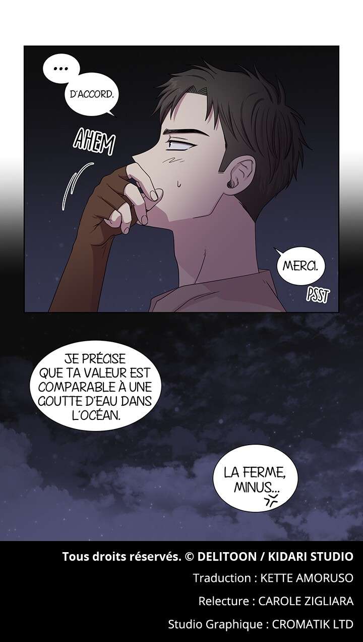 Read Ombres et Lumières FR Manga Online