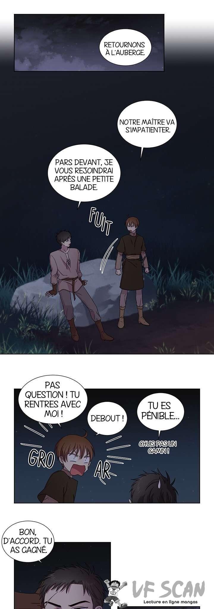 Read Ombres et Lumières FR Manga Online