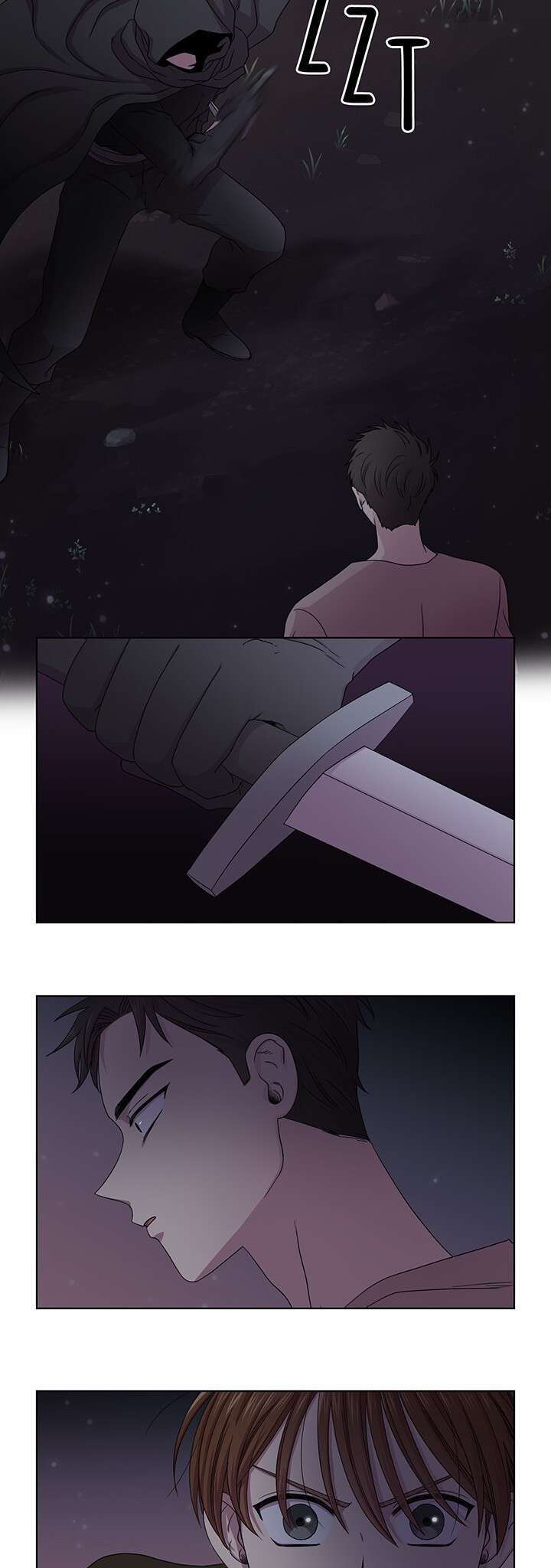 Read Ombres et Lumières FR Manga Online