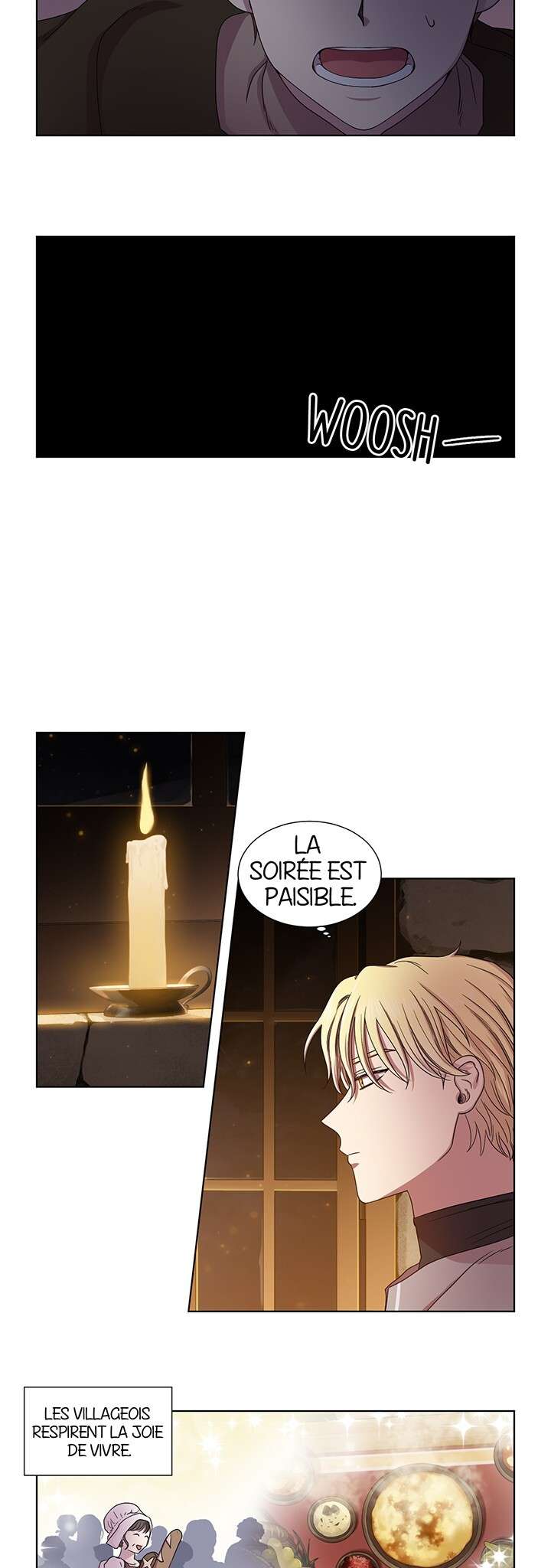 Read Ombres et Lumières FR Manga Online