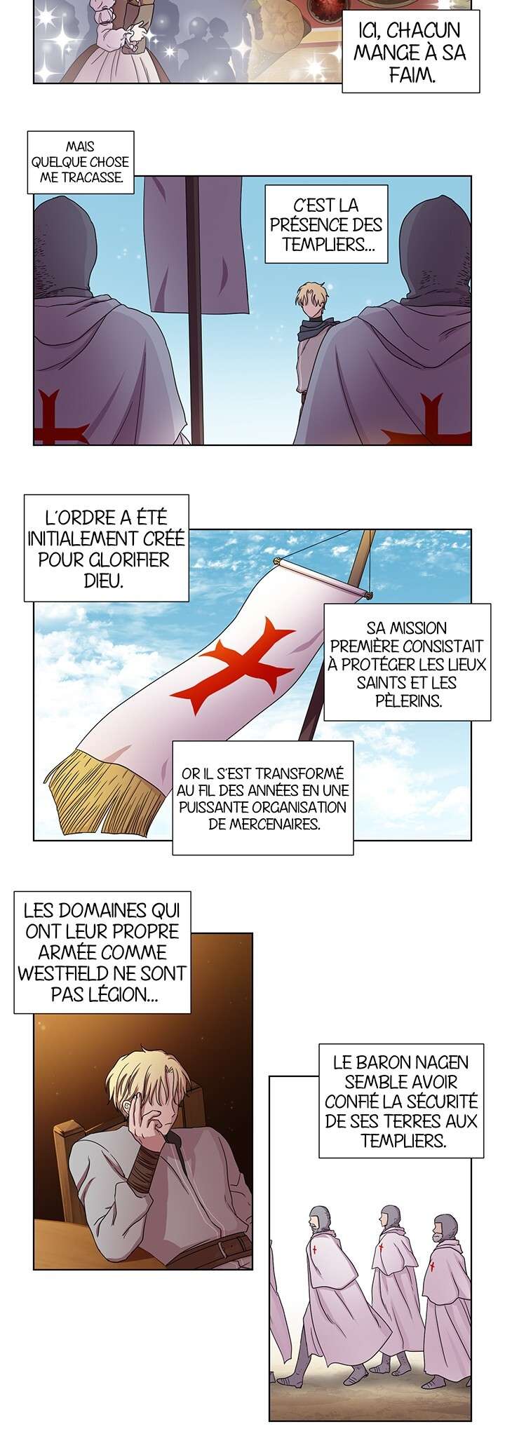 Read Ombres et Lumières FR Manga Online