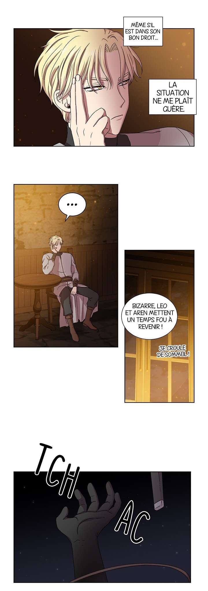 Read Ombres et Lumières FR Manga Online