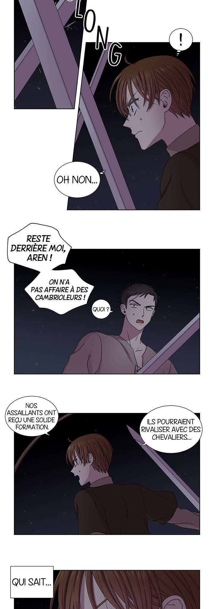 Read Ombres et Lumières FR Manga Online
