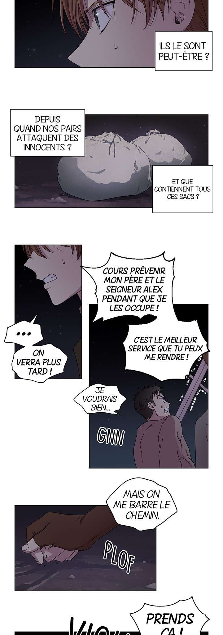 Read Ombres et Lumières FR Manga Online