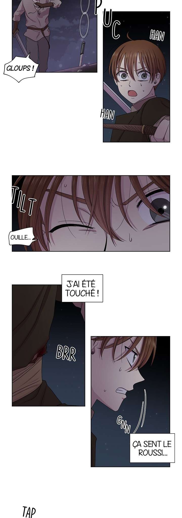 Read Ombres et Lumières FR Manga Online