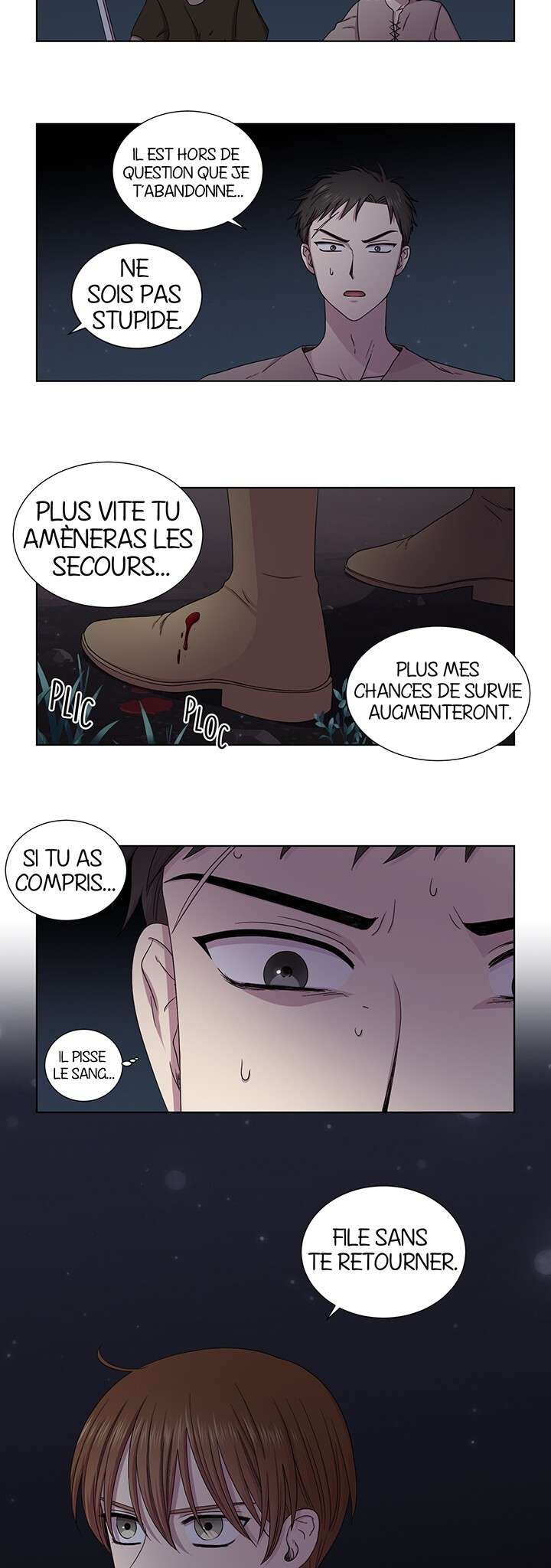 Read Ombres et Lumières FR Manga Online