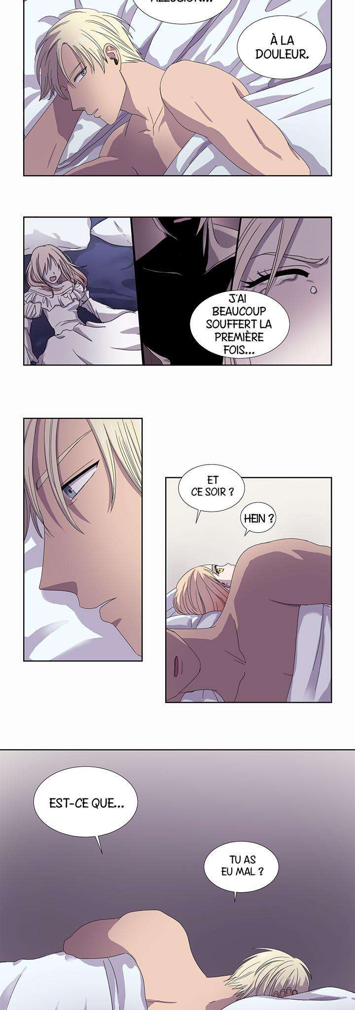 Read Ombres et Lumières FR Manga Online
