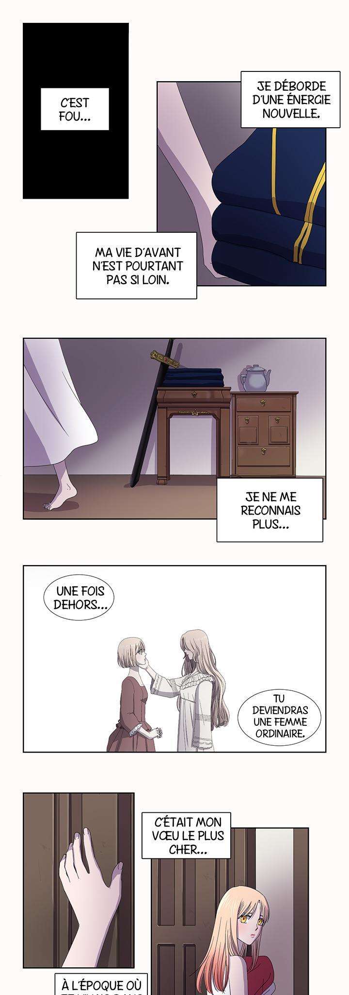 Read Ombres et Lumières FR Manga Online