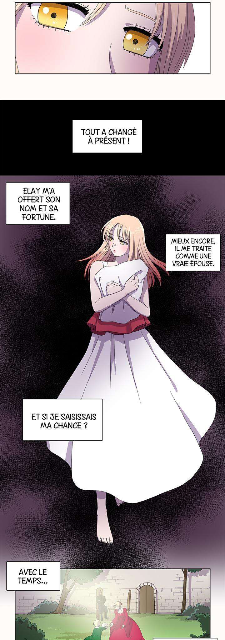 Read Ombres et Lumières FR Manga Online