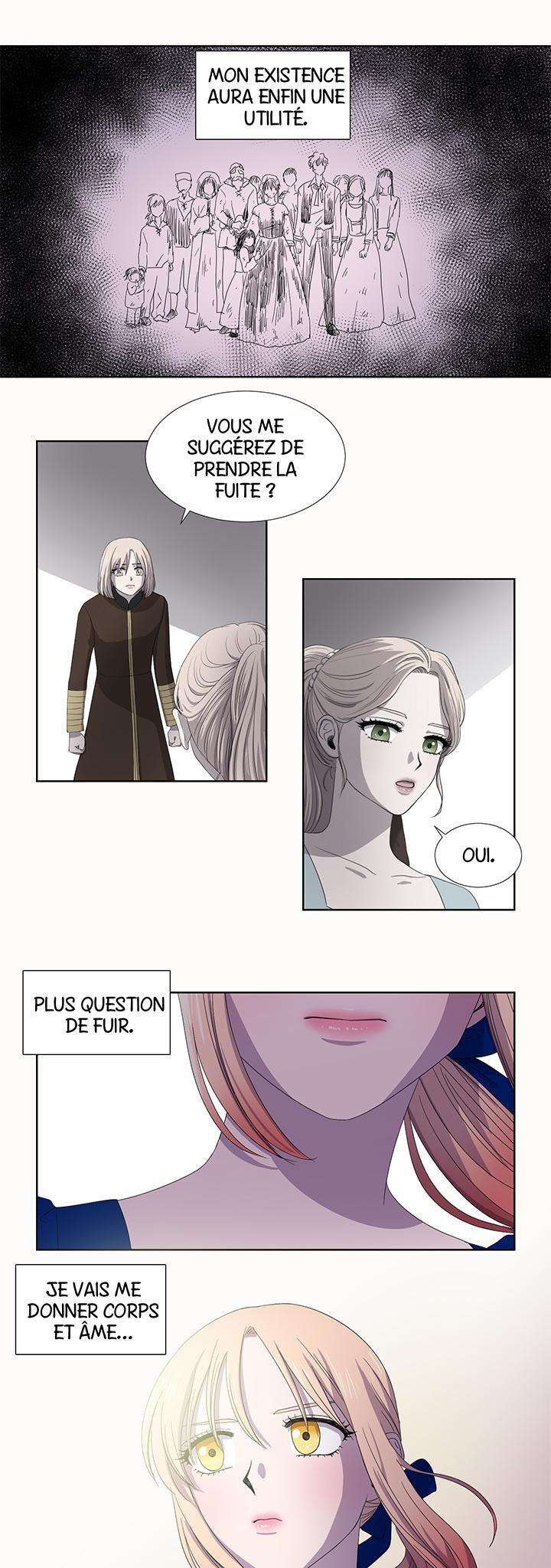 Read Ombres et Lumières FR Manga Online