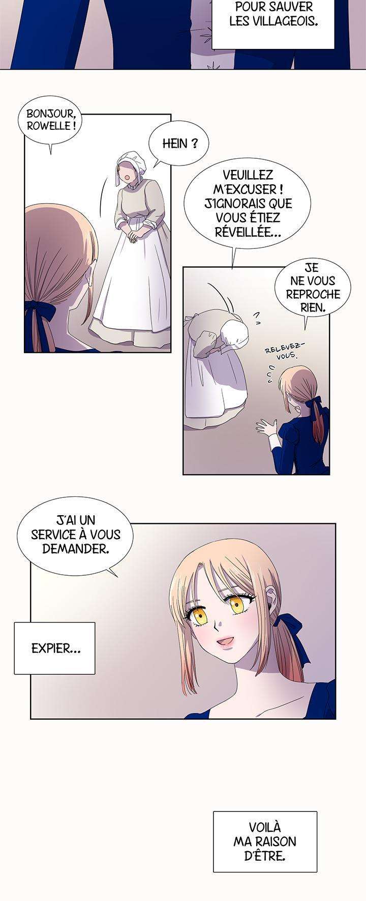 Read Ombres et Lumières FR Manga Online