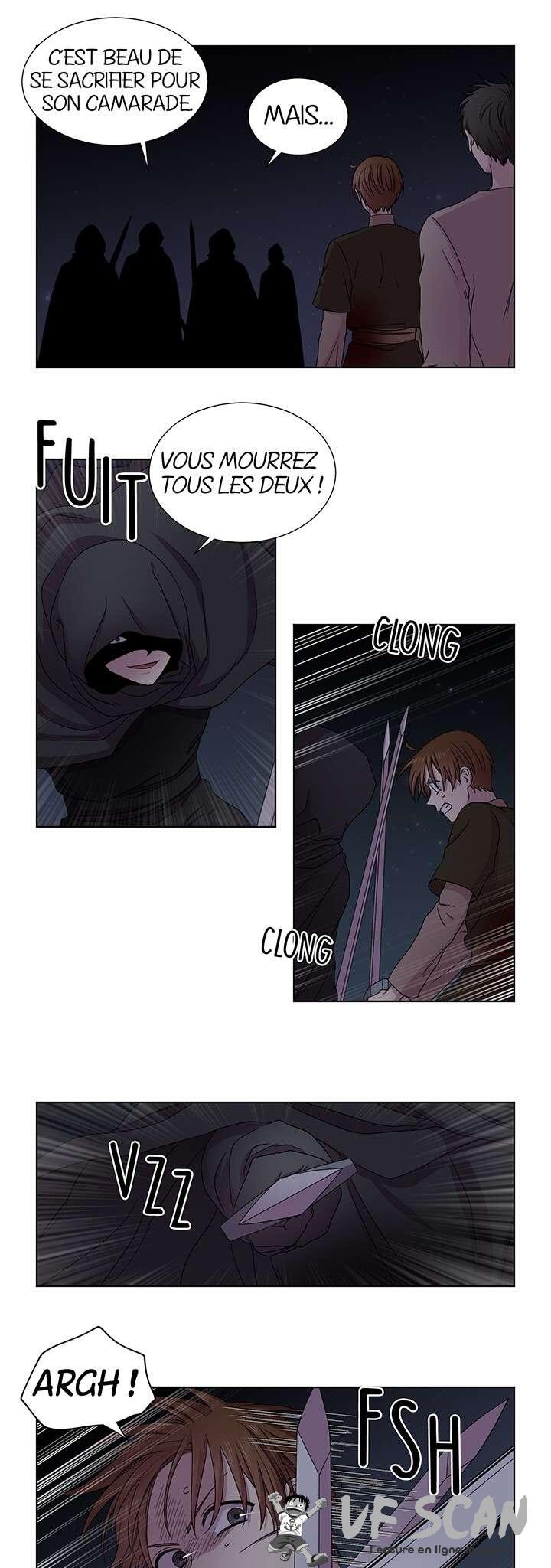 Read Ombres et Lumières FR Manga Online