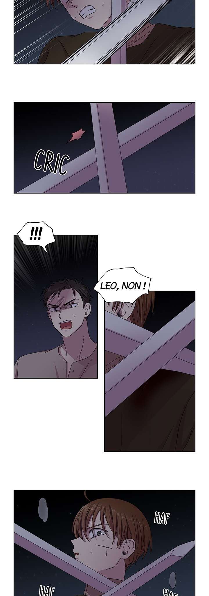 Read Ombres et Lumières FR Manga Online