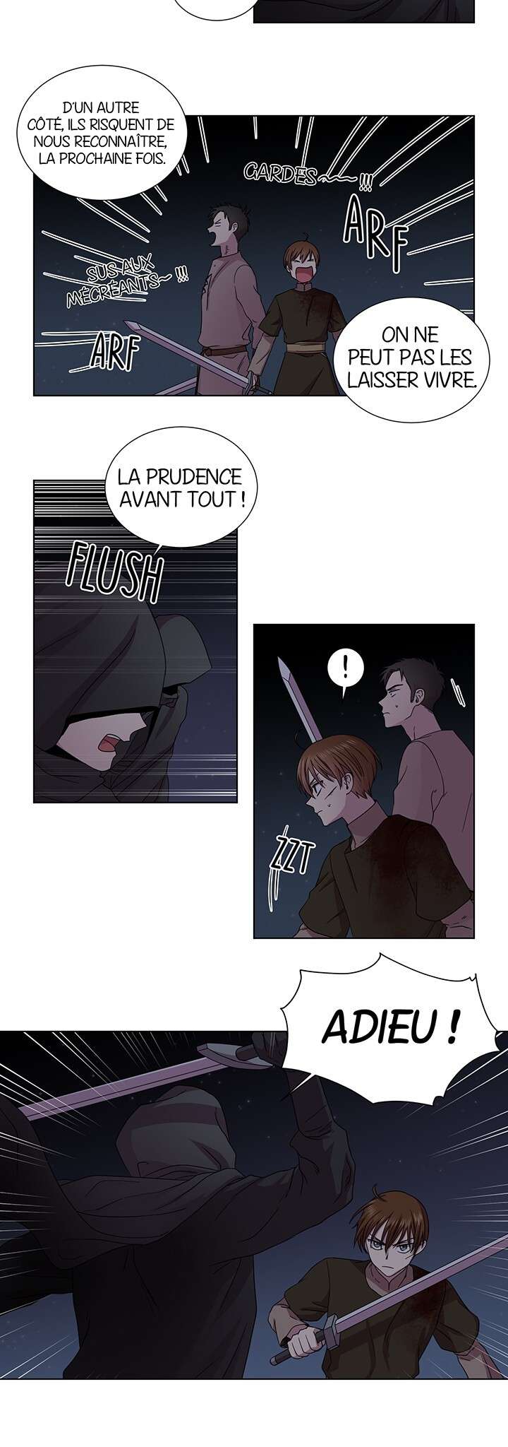Read Ombres et Lumières FR Manga Online
