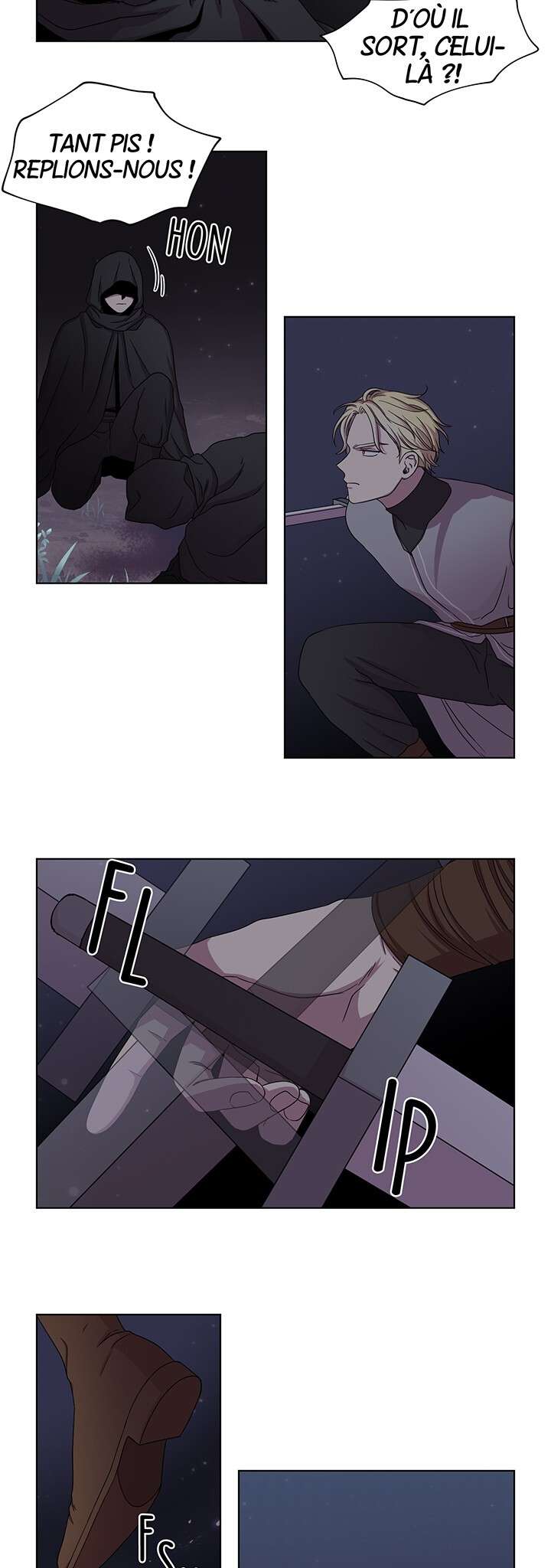 Read Ombres et Lumières FR Manga Online