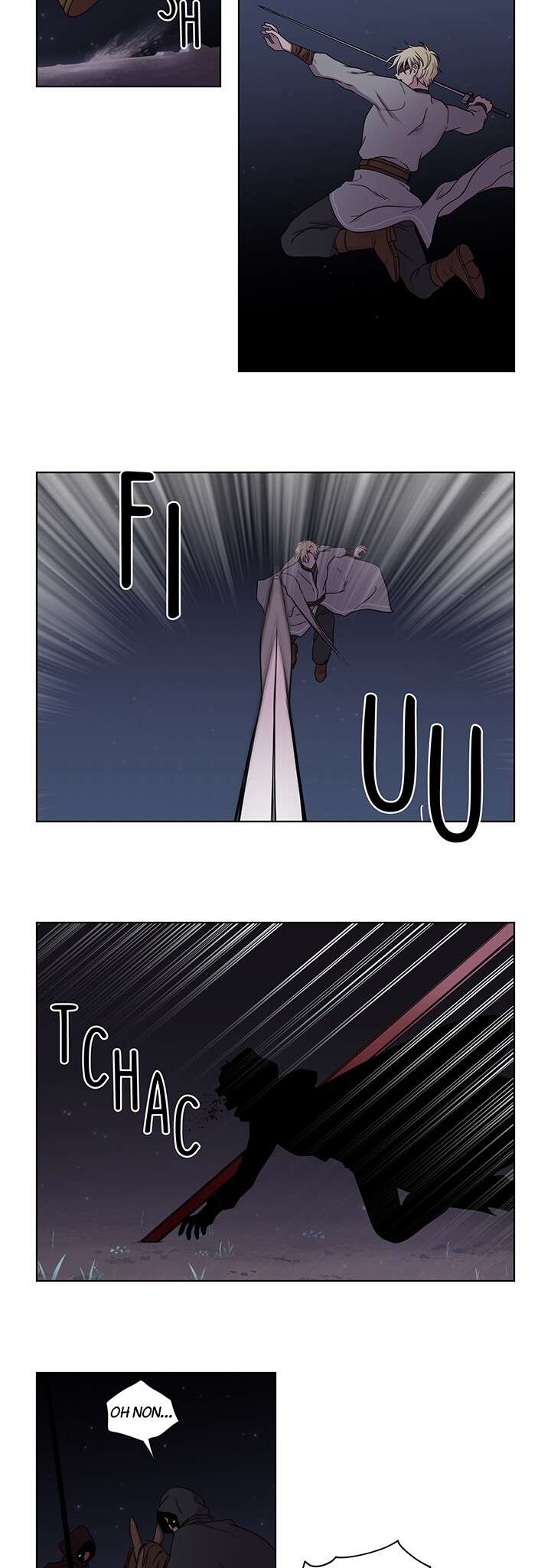 Read Ombres et Lumières FR Manga Online