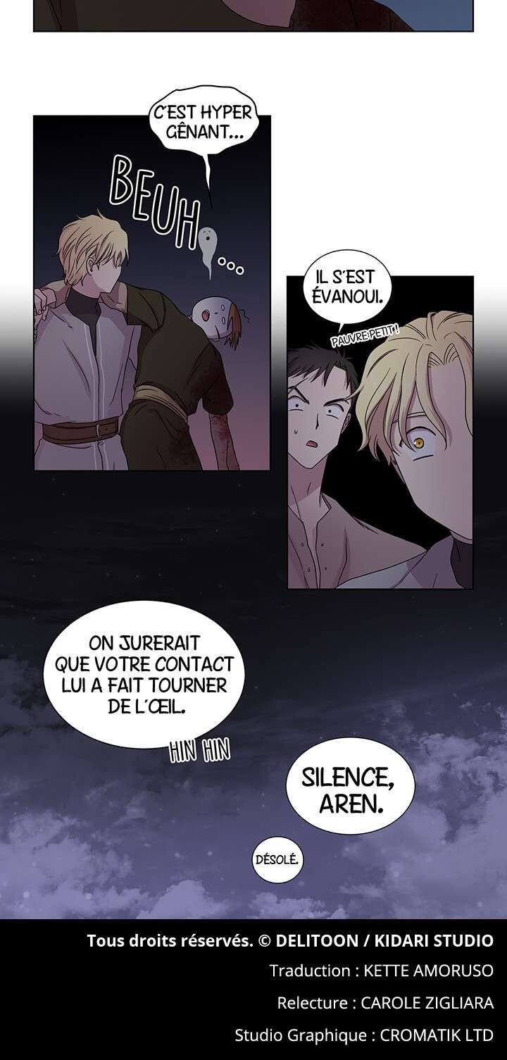 Read Ombres et Lumières FR Manga Online