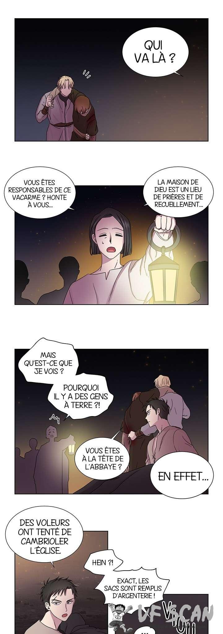Read Ombres et Lumières FR Manga Online