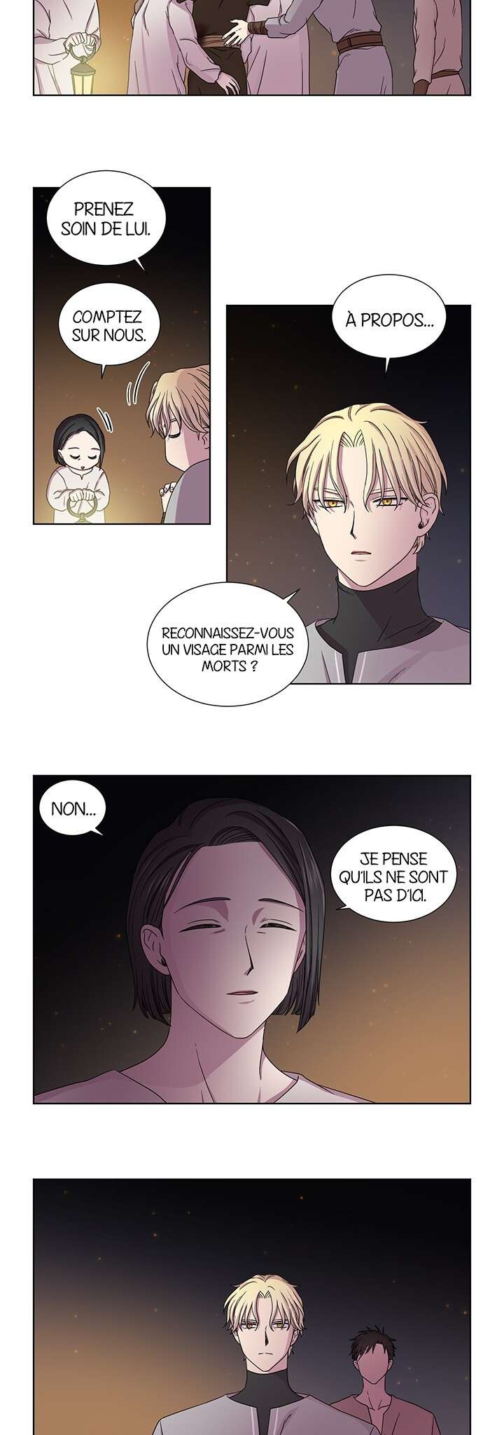 Read Ombres et Lumières FR Manga Online