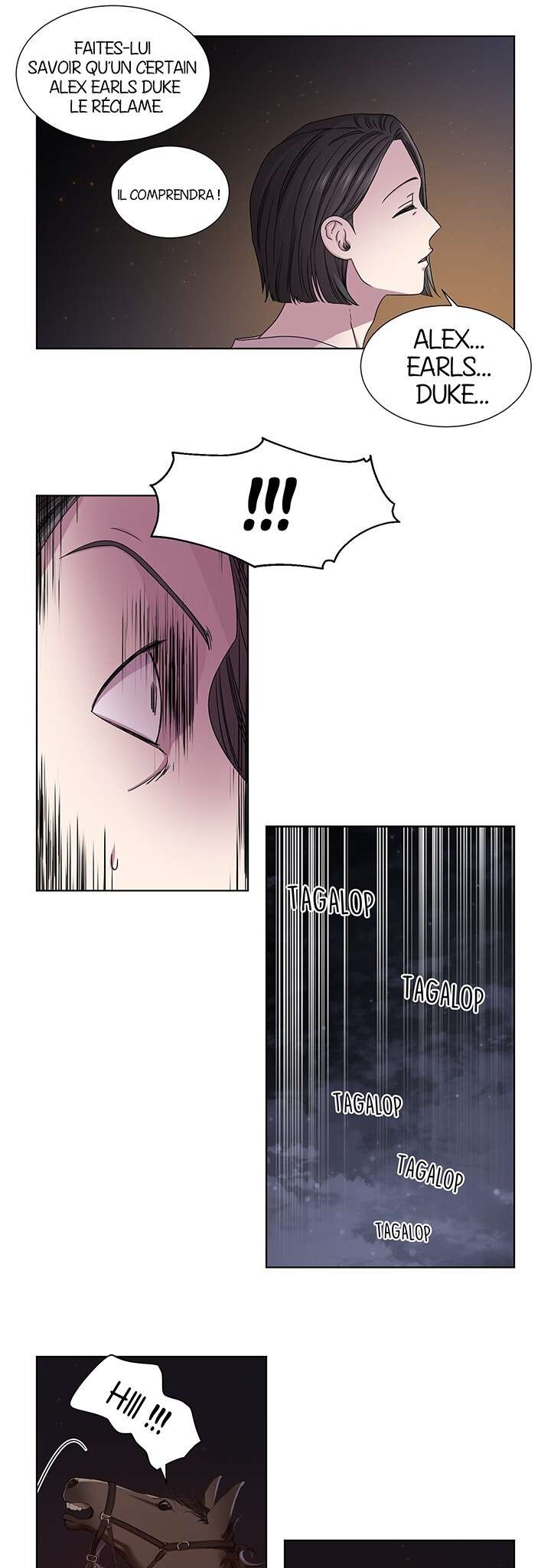 Read Ombres et Lumières FR Manga Online