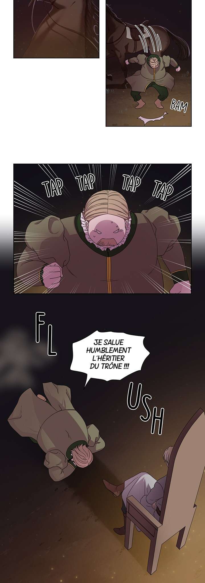 Read Ombres et Lumières FR Manga Online