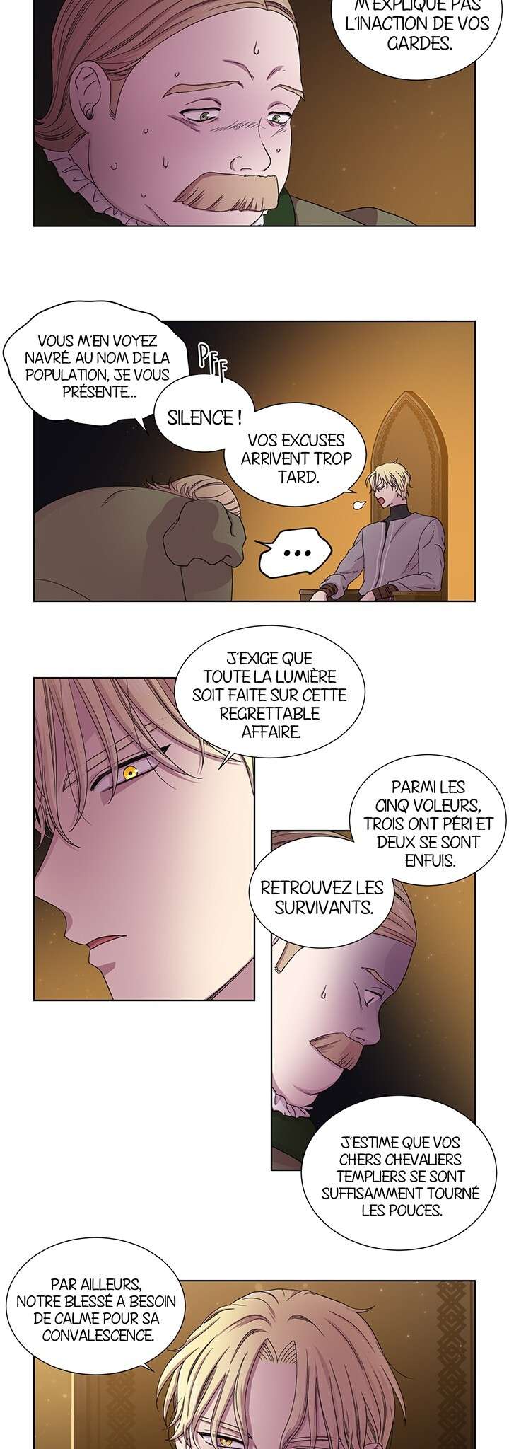 Read Ombres et Lumières FR Manga Online