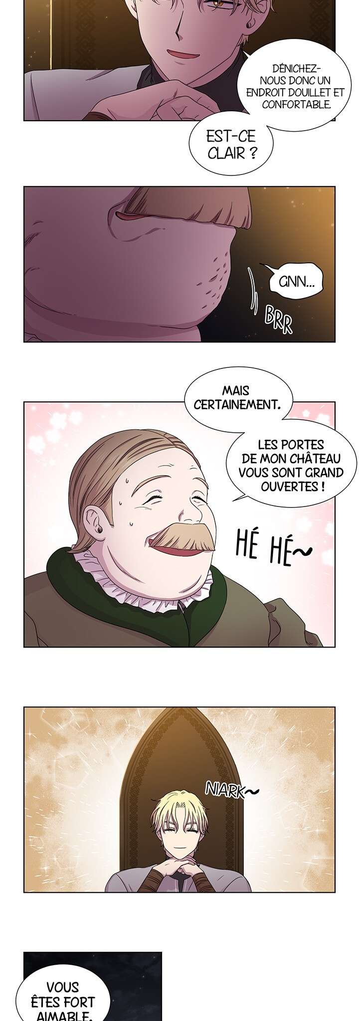 Read Ombres et Lumières FR Manga Online
