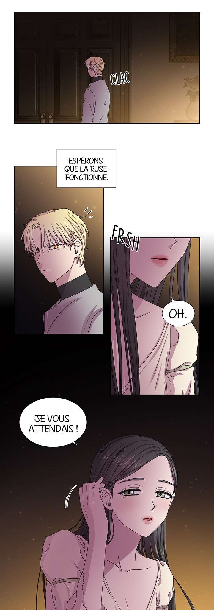 Read Ombres et Lumières FR Manga Online