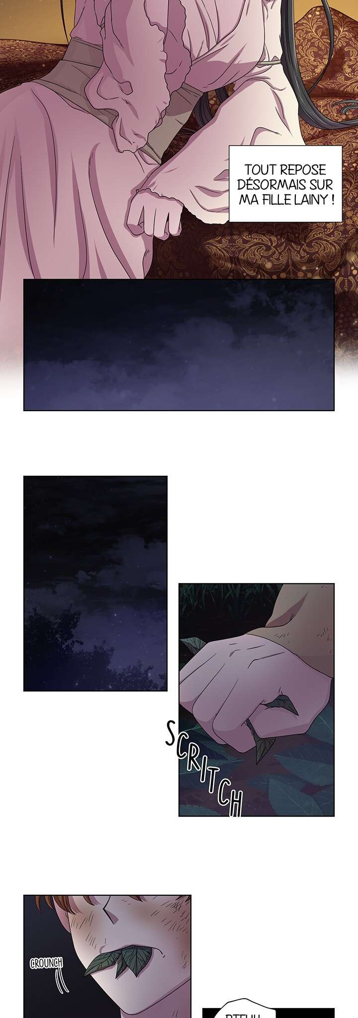 Read Ombres et Lumières FR Manga Online