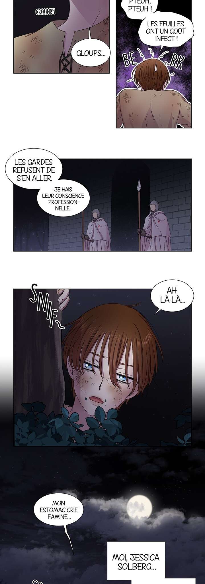 Read Ombres et Lumières FR Manga Online